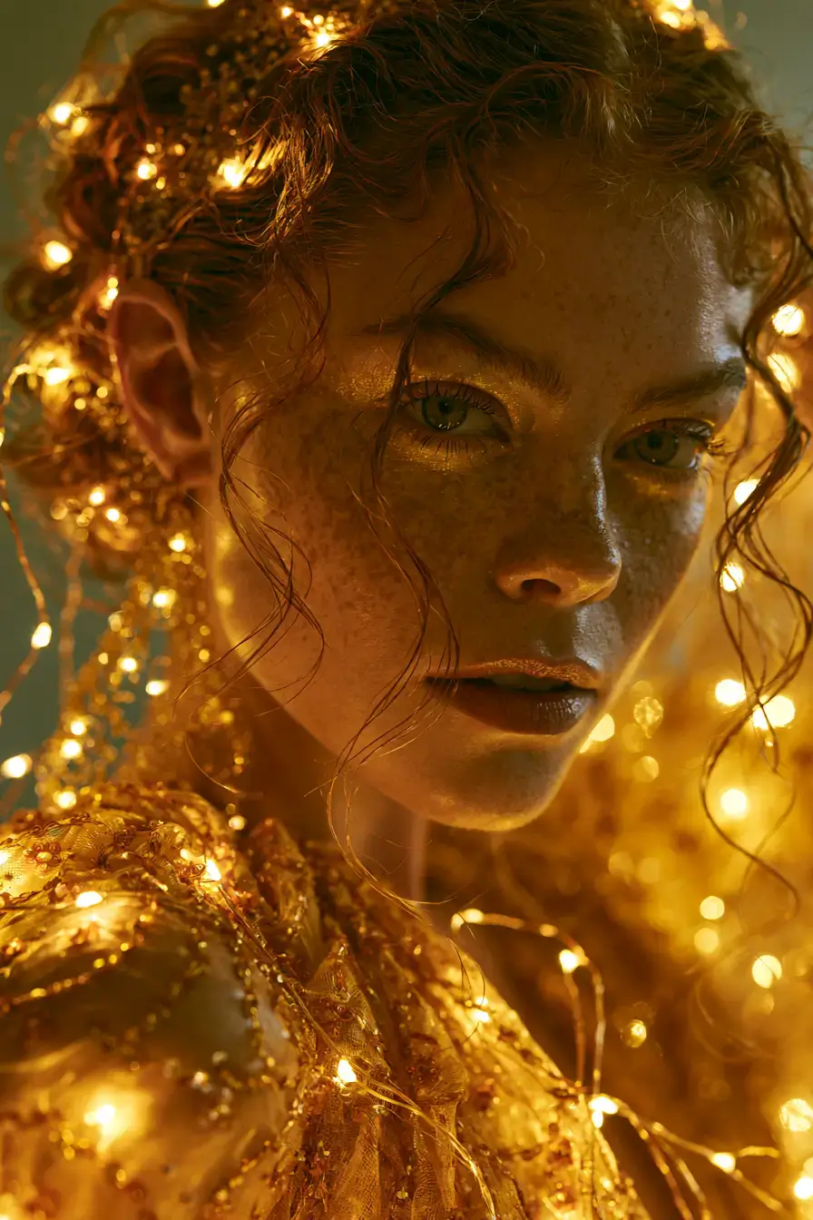 21 modern holiday hair inspiration 1