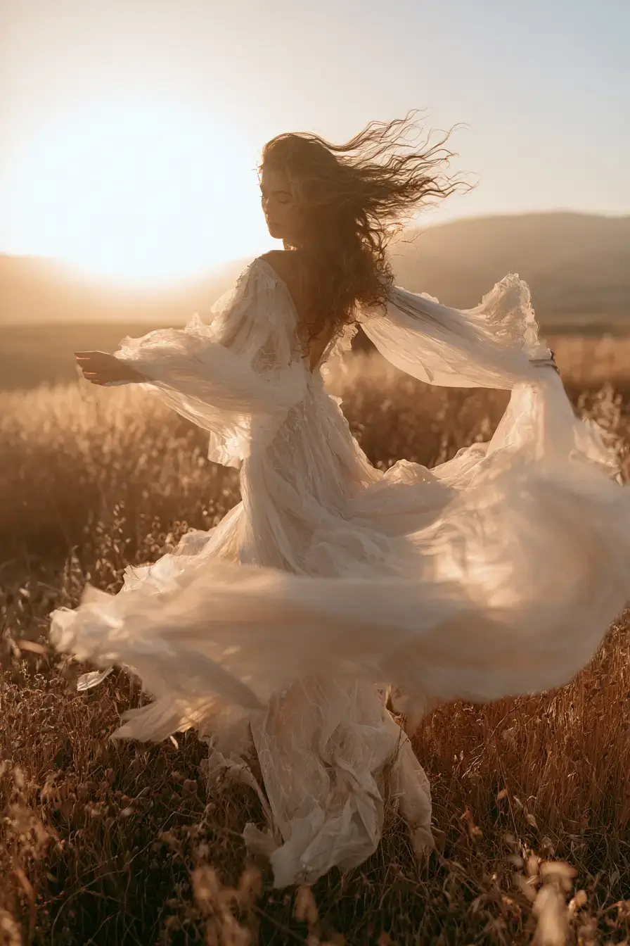 22 flowing bridal elegance 1