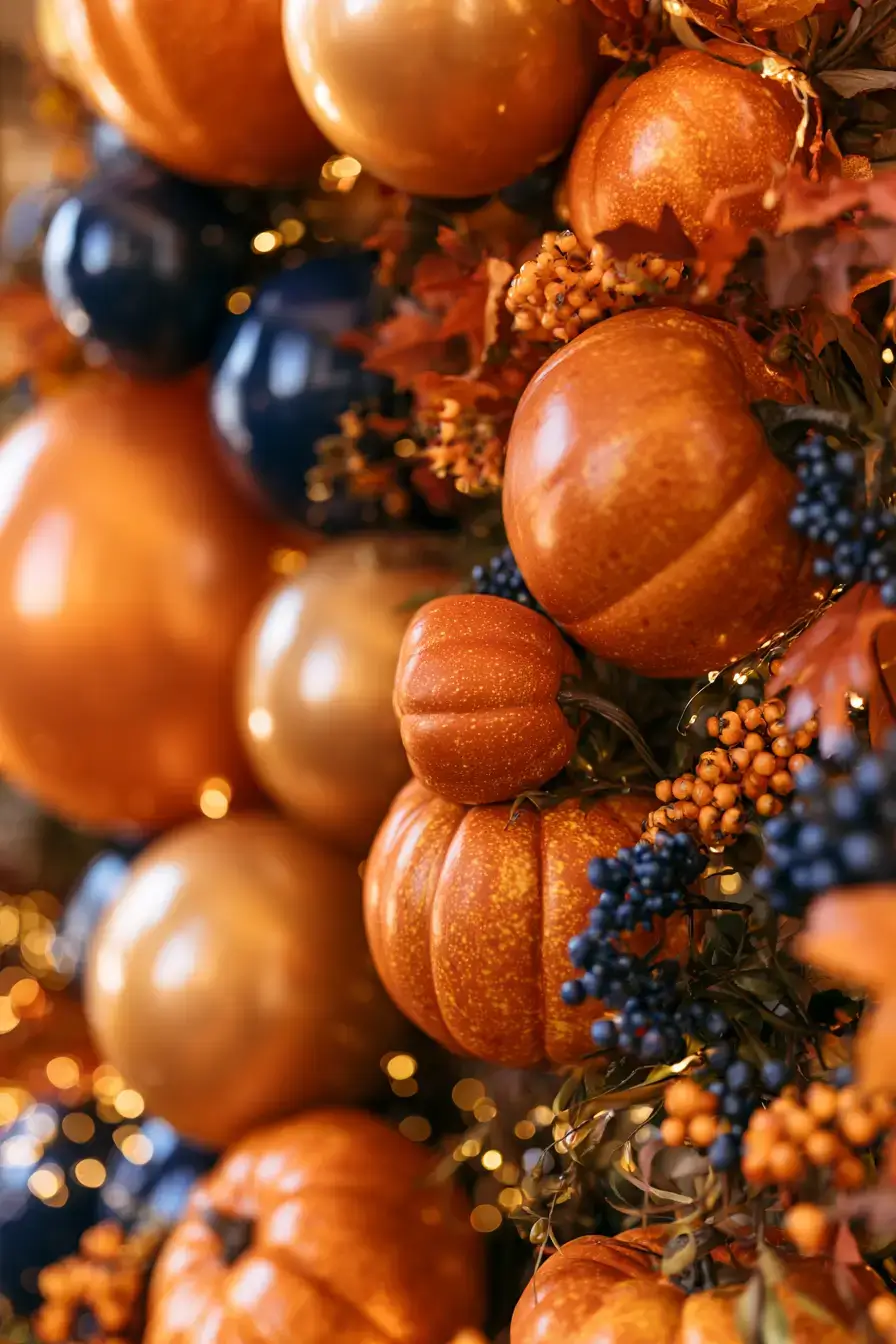 22 magical disney pumpkin baby shower 1