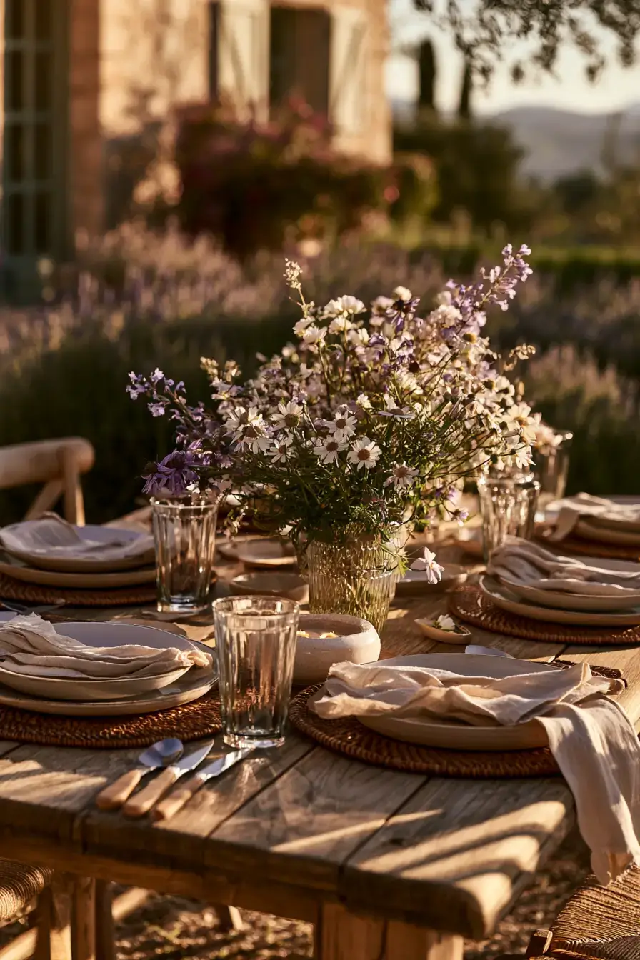 22 outdoor table decor ideas 1
