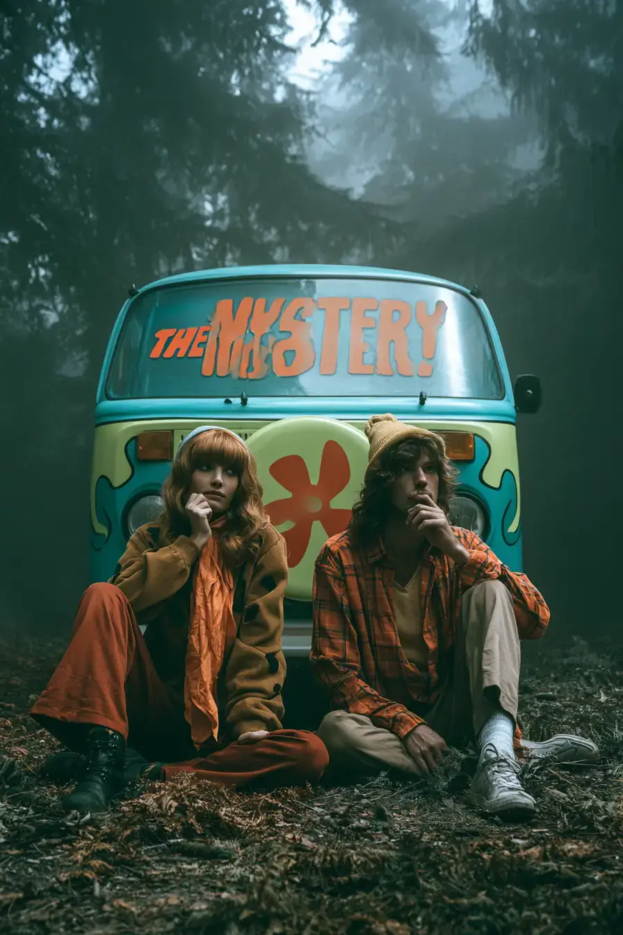 22 scooby shaggy costume ideas 1