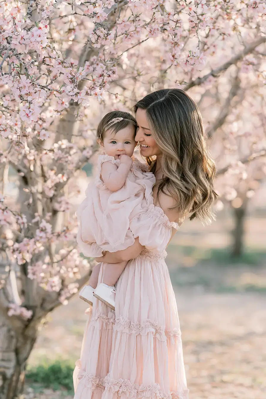 22 spring blossom family announcement 1