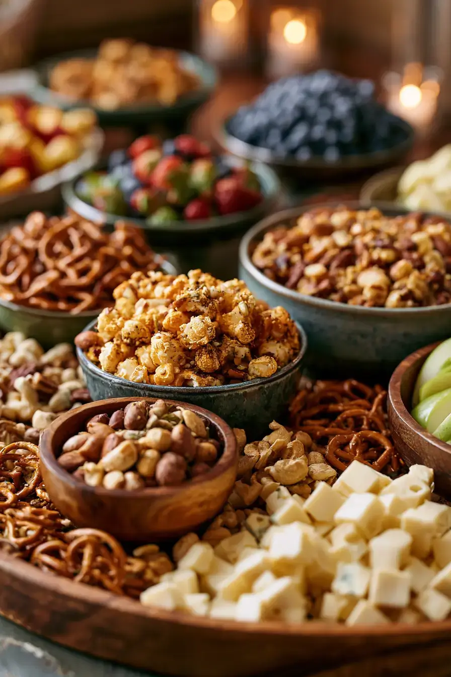 22 wedding snack inspiration 1
