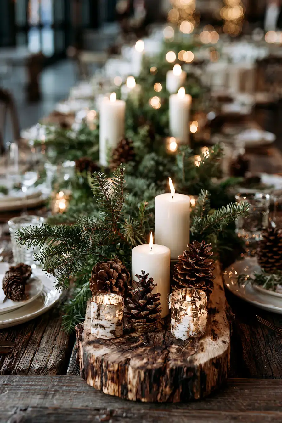 23 fresh cedar holiday arrangements 1