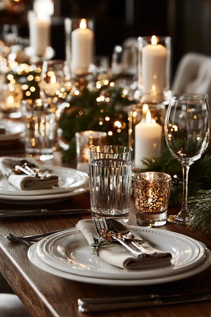 23 holiday table styling ideas 1
