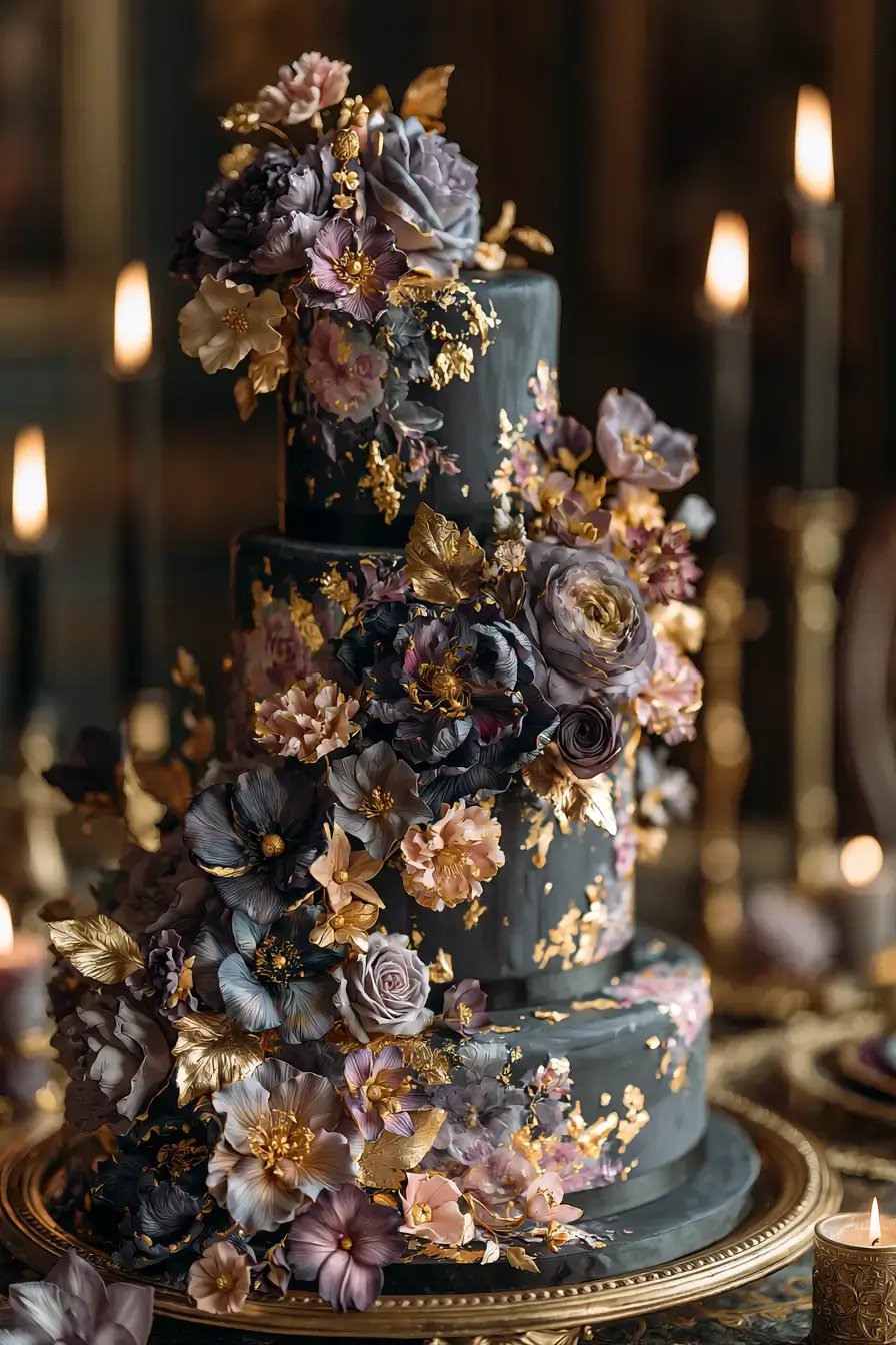 23 luxury wedding cake designs 1
