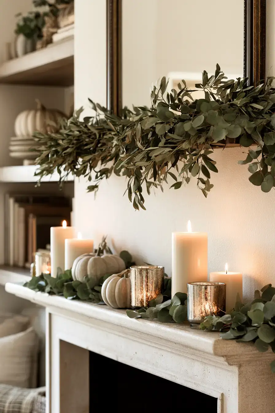 23 natural greenery holiday decorating ideas 1