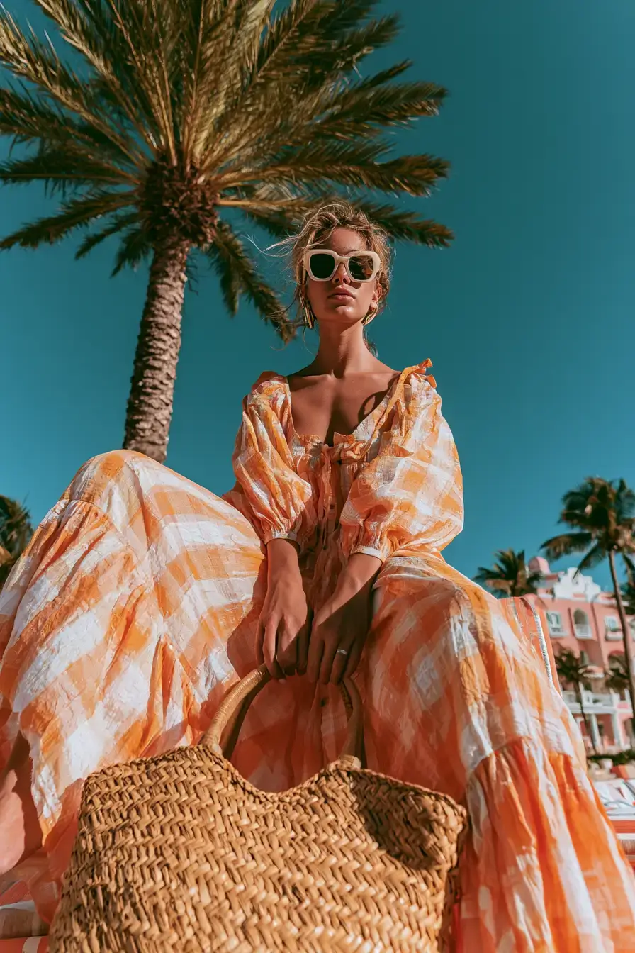27 Gorgeous Summer Outfit Ideas for Every Style 23 vacation wardrobe guide 1