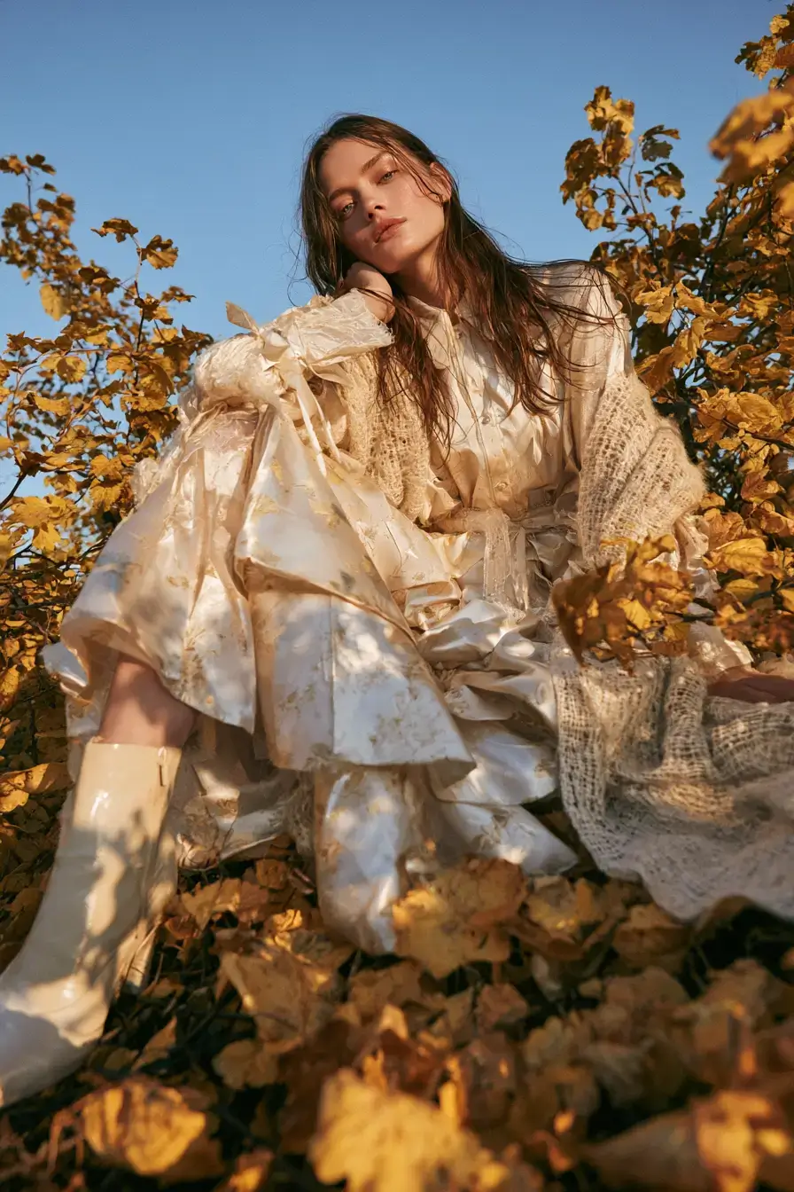 24 cozy autumn wedding style ideas 1