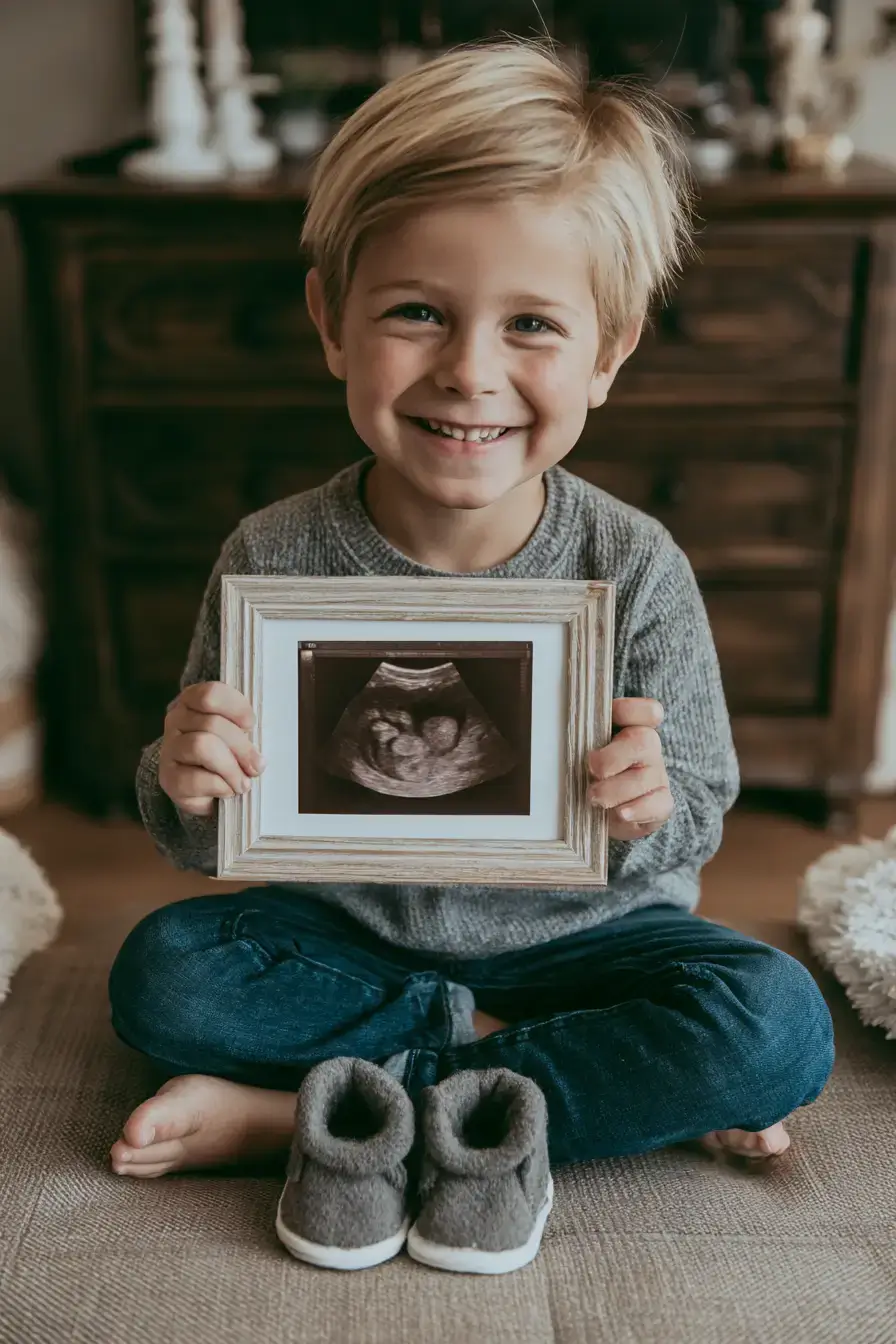24 growing family sibling surprise 1