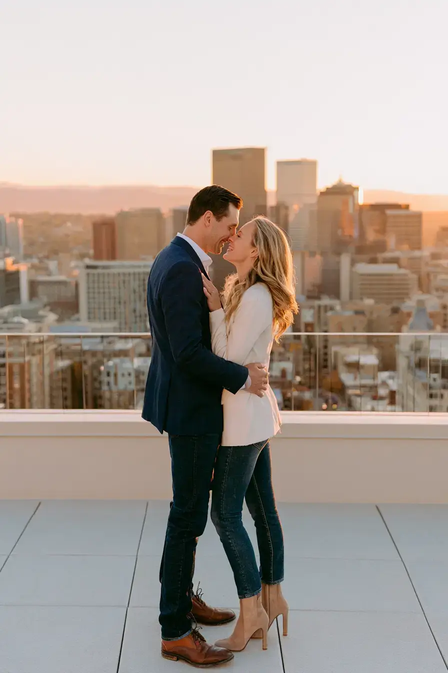 27 Stunning Fall Engagement Outfit Ideas for Picture Perfect Photos 24 veronica beard elevated autumn style 1