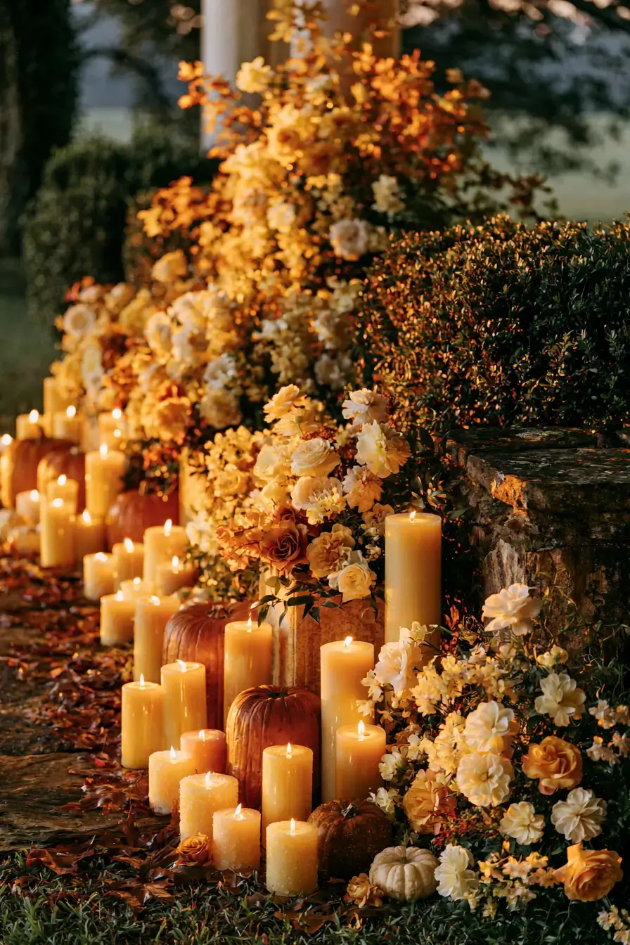 24 warm golden autumn celebration 1