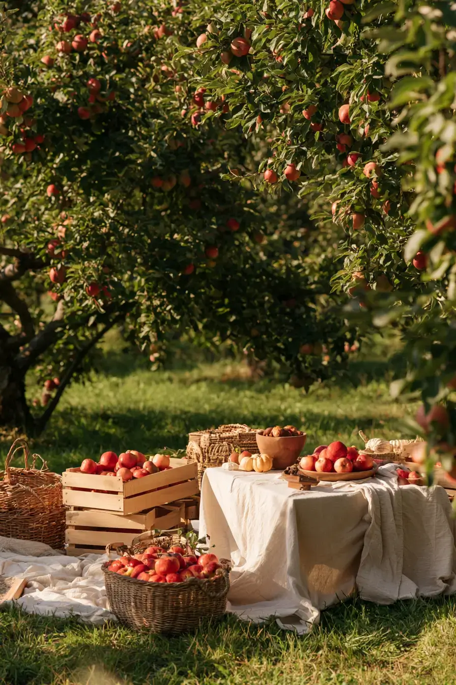 25 charming apple orchard celebration 1