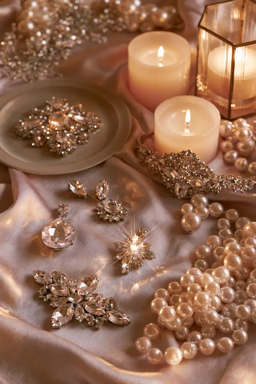 25 elegant bridal jewelry inspiration 1