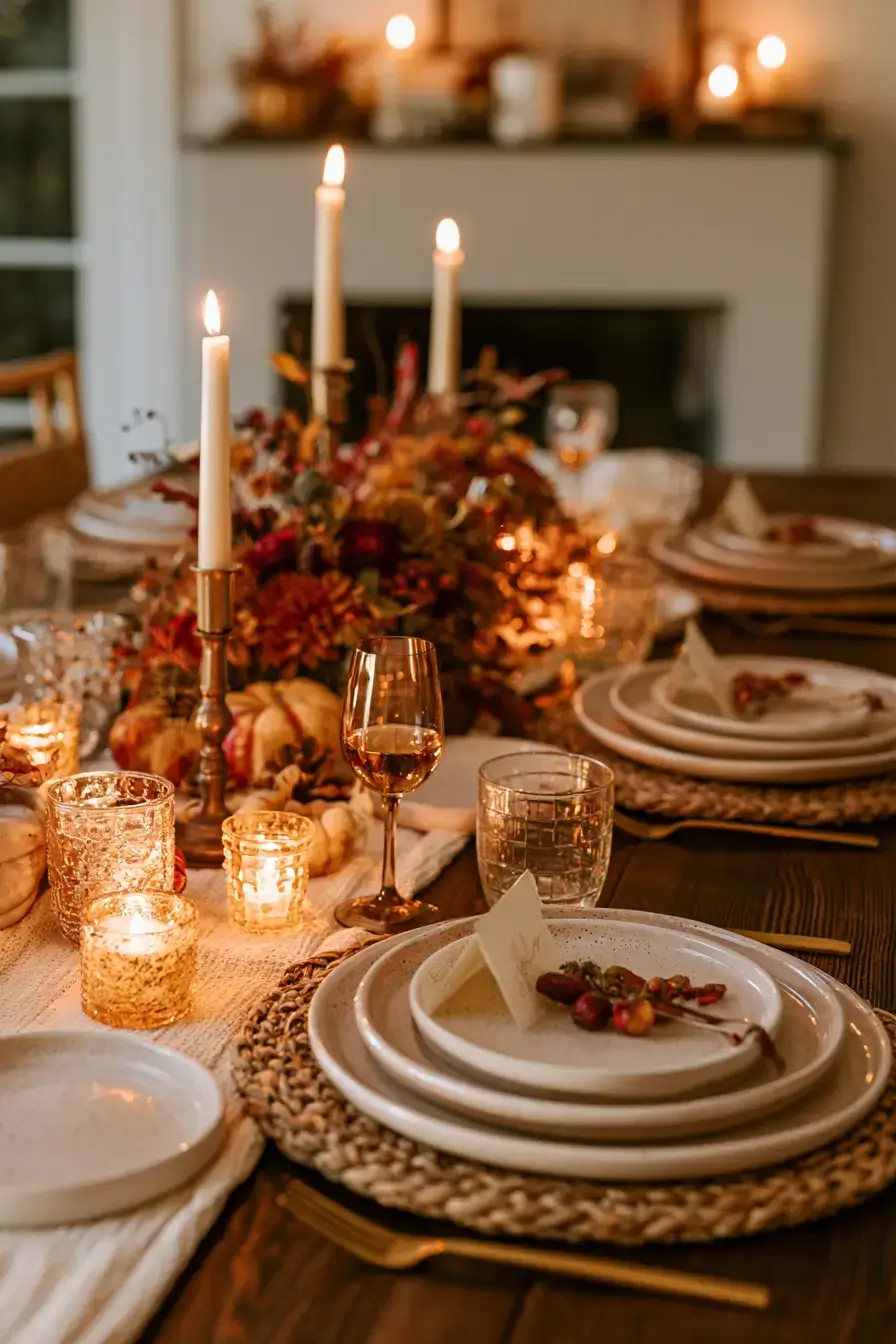 25 meaningful thanksgiving table traditions 1