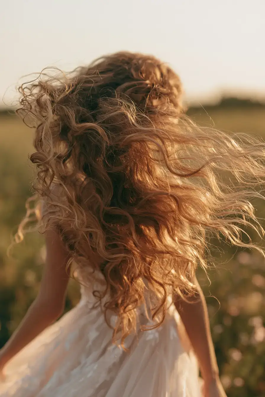 25 romantic soft wave style 1