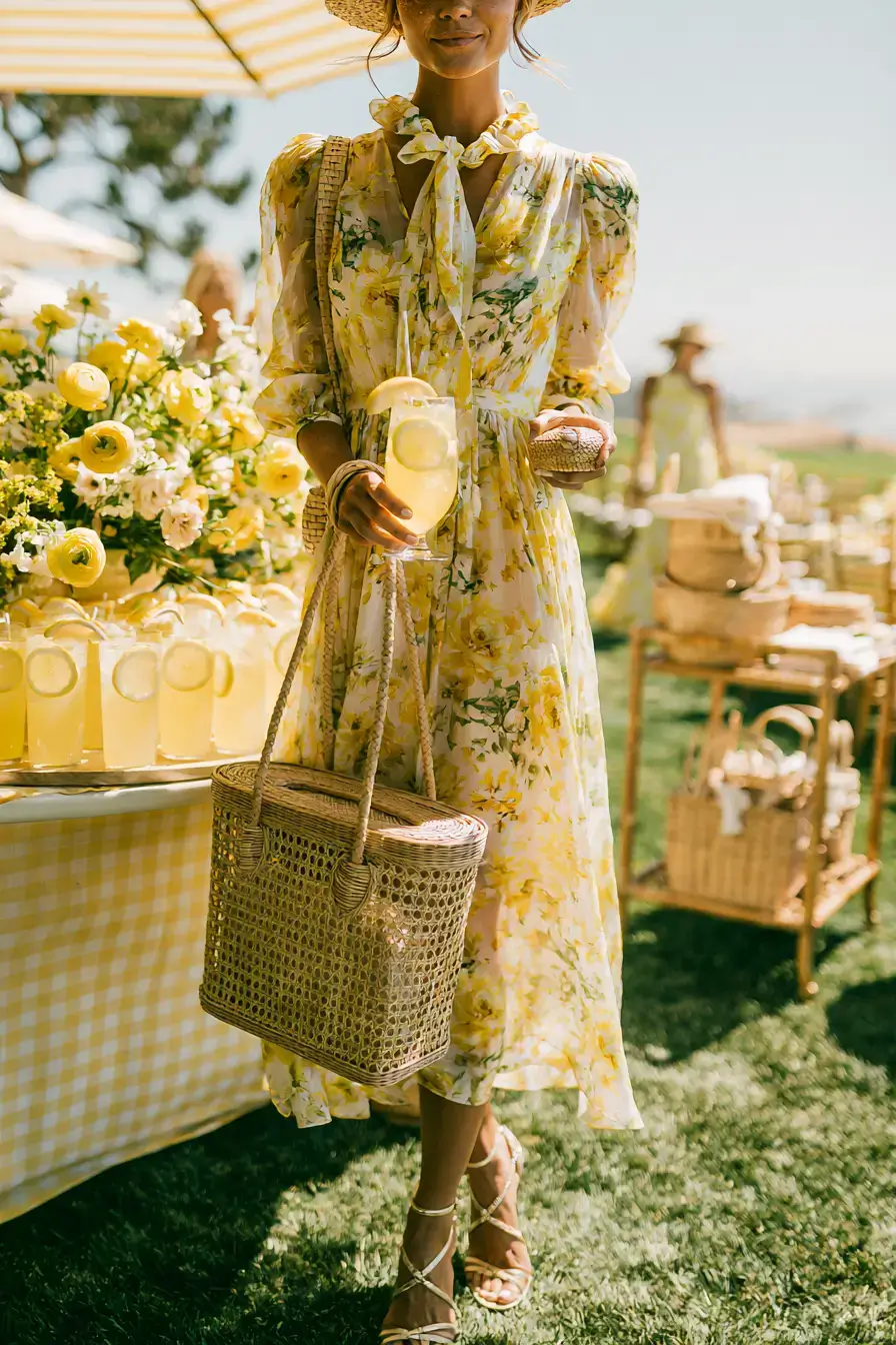 25 summer dresses made for celebrations 1