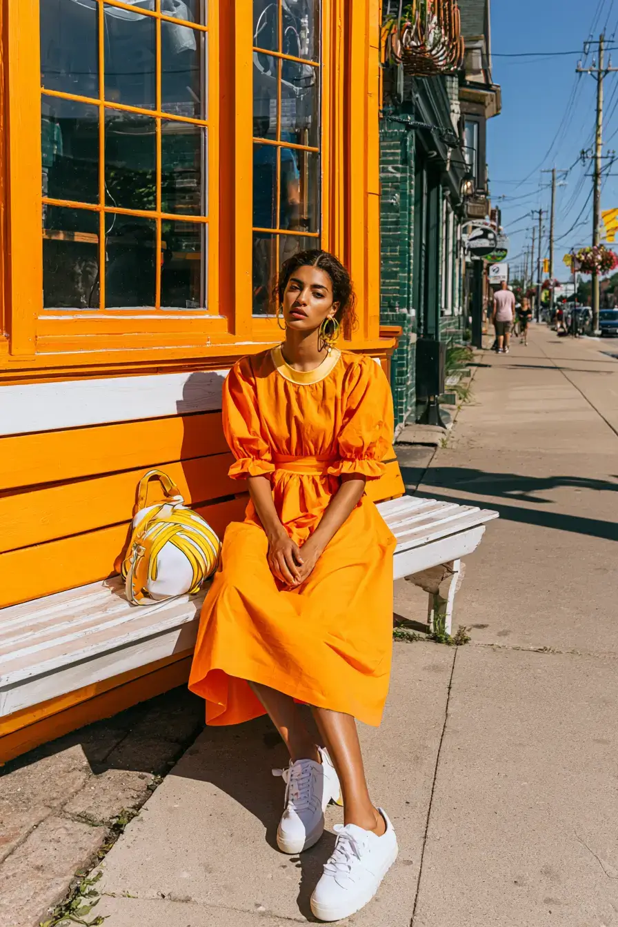27 Gorgeous Summer Outfit Ideas for Every Style 25 summer outfit inspiration 1