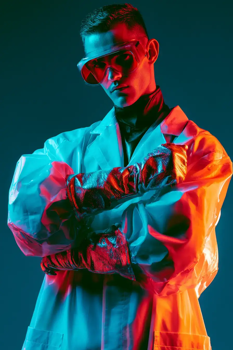 27 Spooky Mad Scientist Costume Ideas for an Unforgettable Night 26 powerful mad scientist costume 1