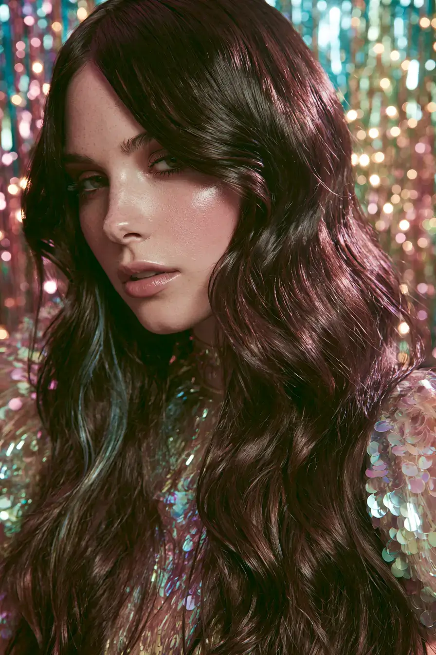 26 simple festive hair makeover 1