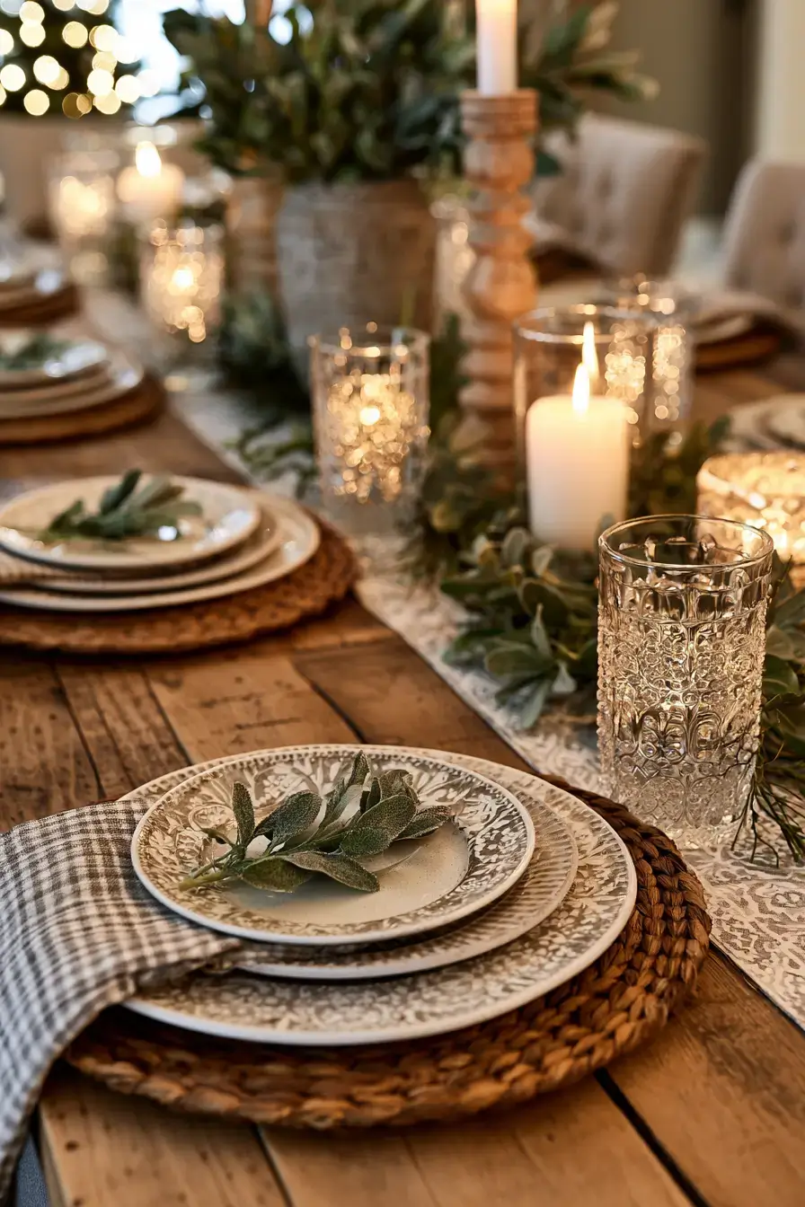 27 elegant dinner party decor 1