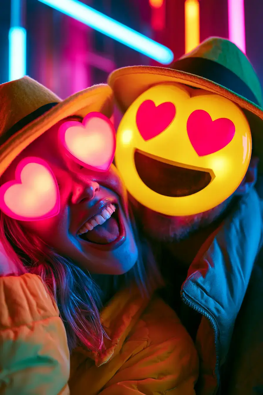 27 emoji love costume ideas 1