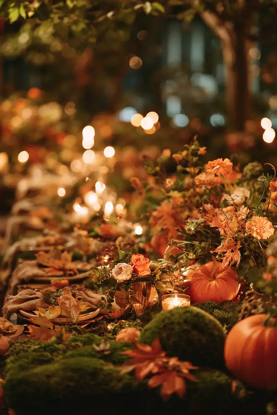 27 enchanted autumn woodland celebration 1