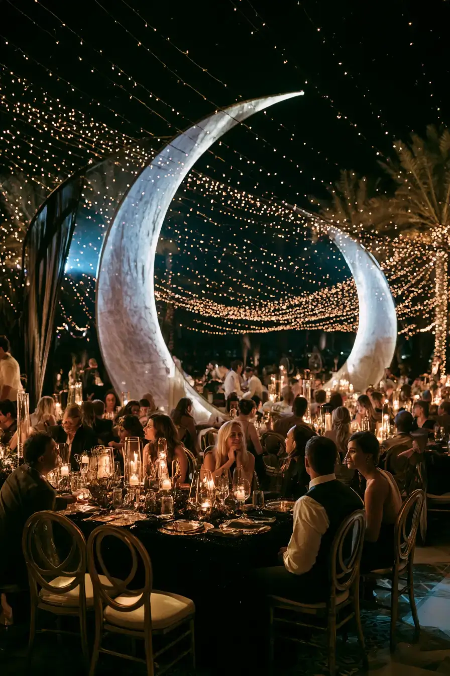 27 moon celebration photo ideas 1
