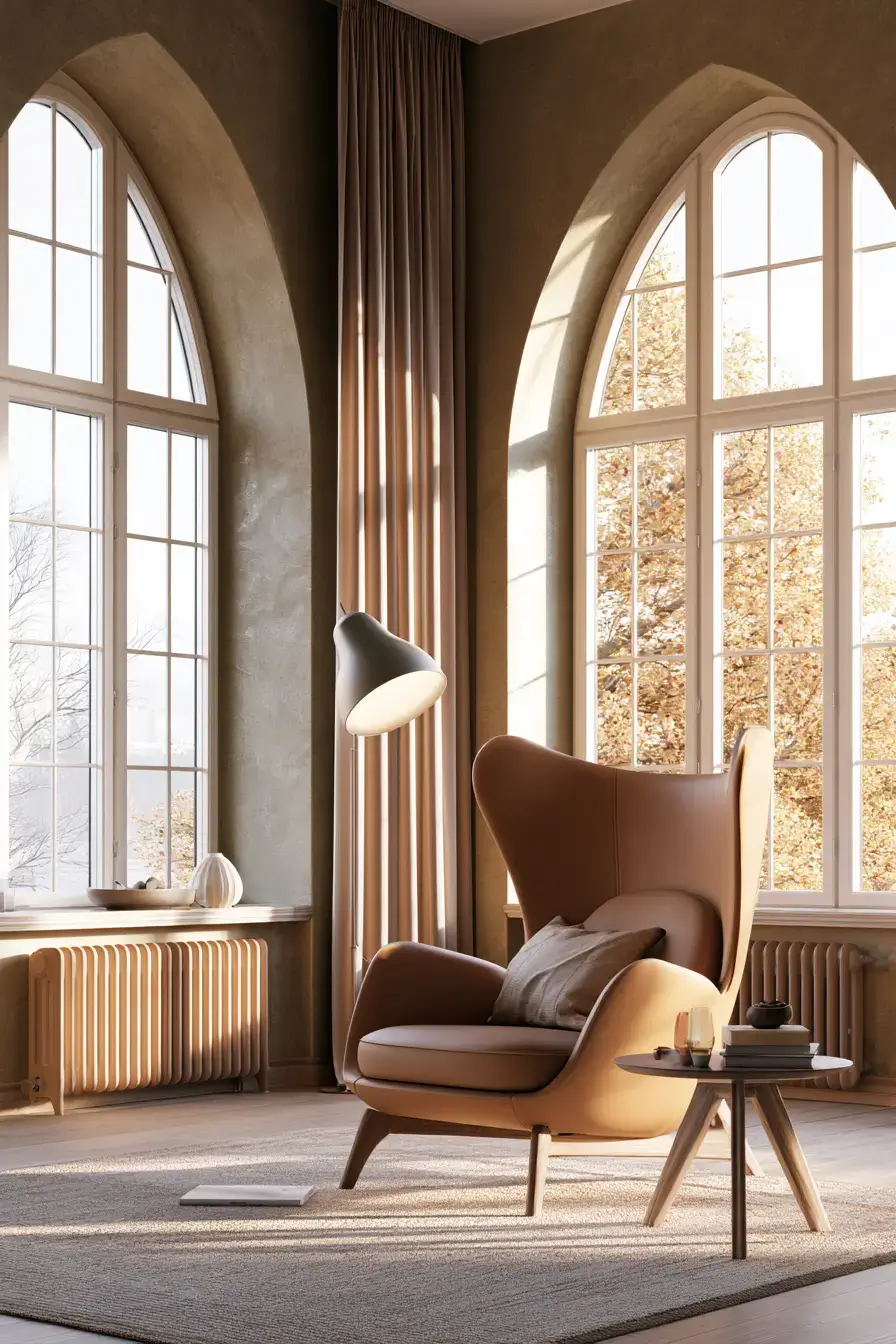 27 Reading Chair Ideas to Make Your Home Feel Extra Cozy 27 reading chair ideas to love 1