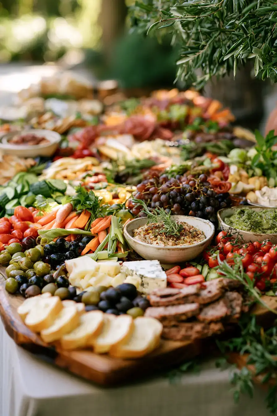 3 aldi wedding reception appetizers 1