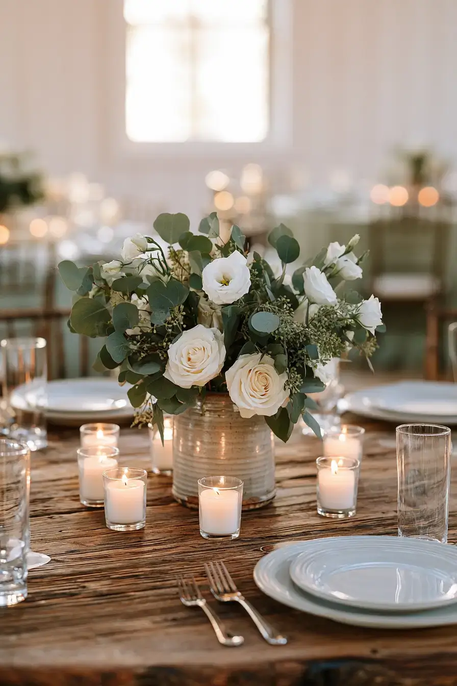 27 Bud Vase Wedding Centerpiece Ideas for Elegant Receptions 3 pottery barn wedding vase beauty 1