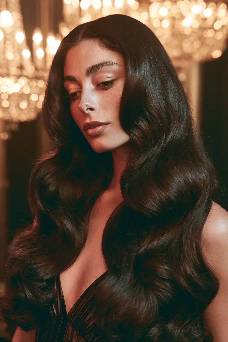 3 sleek ghd waves for festive style 1