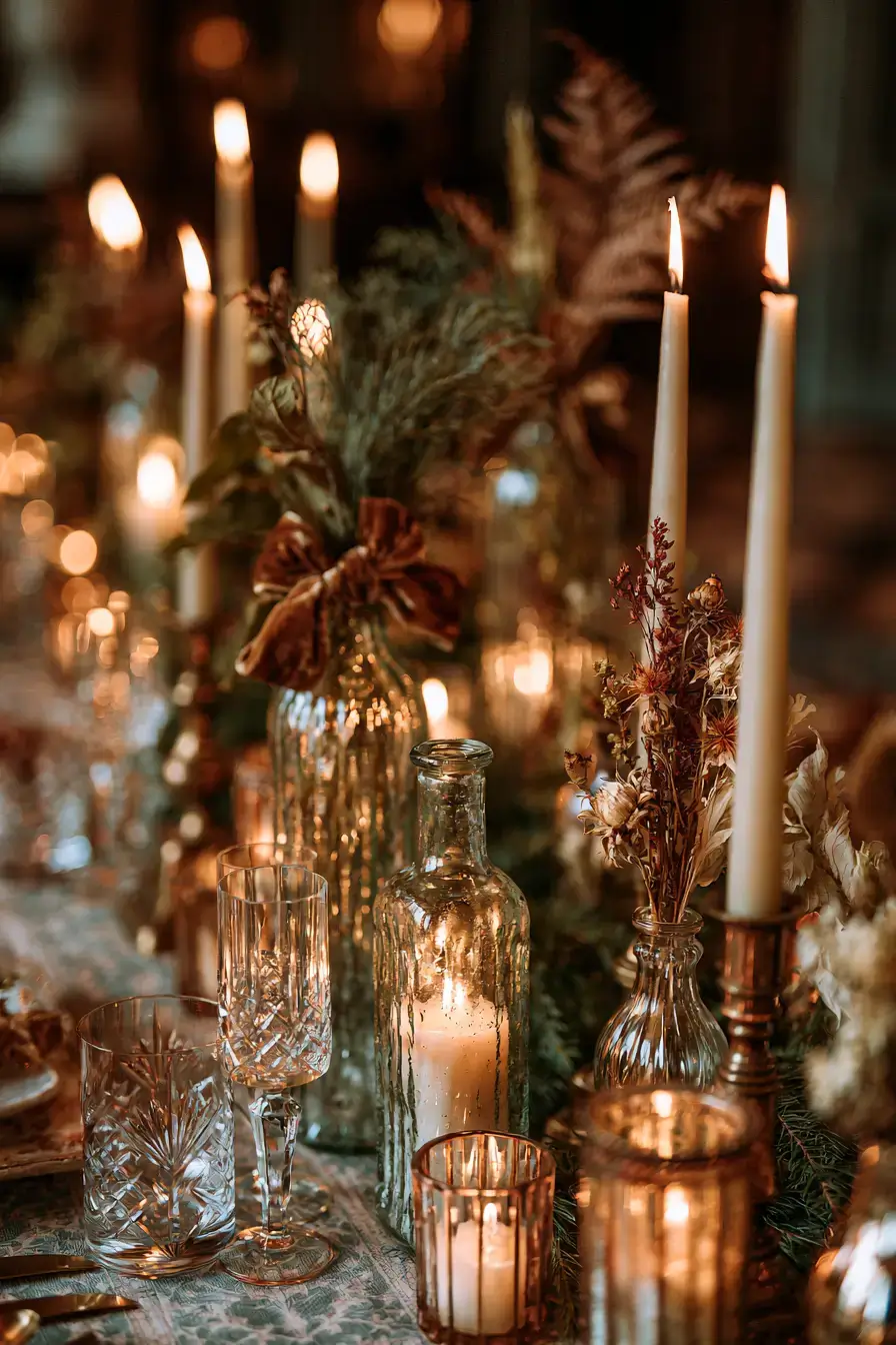 4 elegant artistic holiday centerpieces 1