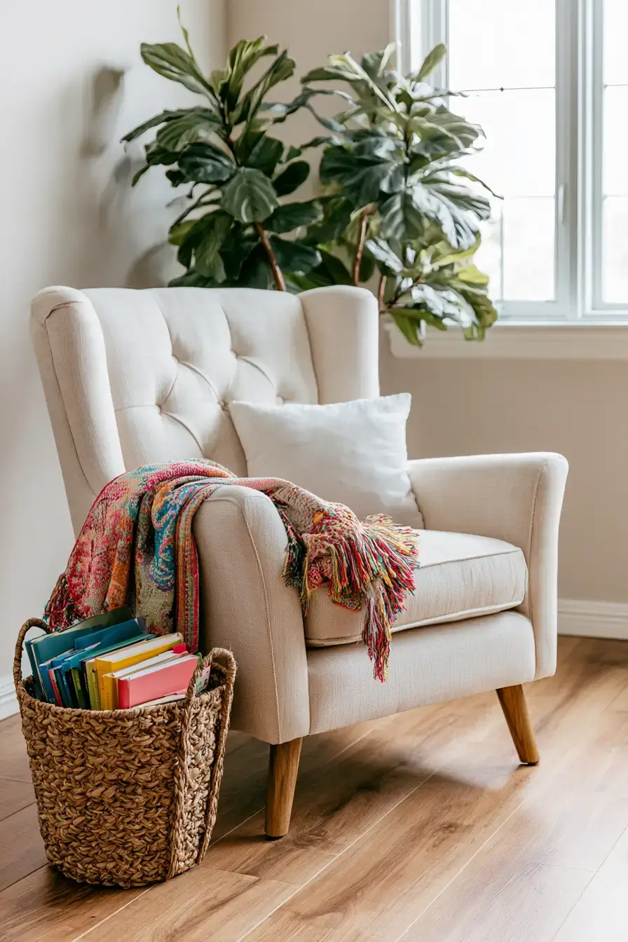 27 Reading Chair Ideas to Make Your Home Feel Extra Cozy 4 target chairs for cozy spaces 1