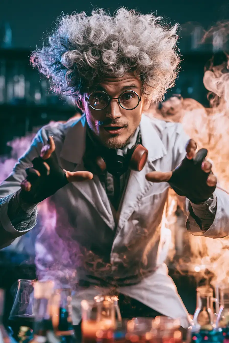 27 Spooky Mad Scientist Costume Ideas for an Unforgettable Night 5 amazon mad scientist collection 1