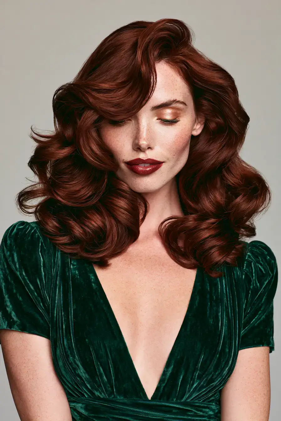 5 beautiful t3 volume hair ideas 1