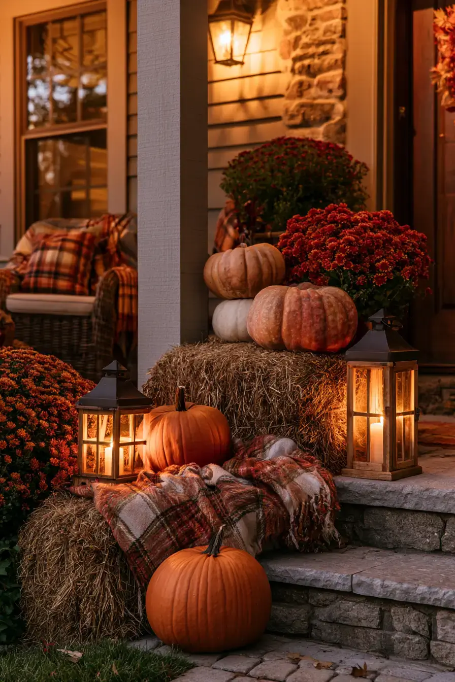 5 budget friendly pumpkin decorating ideas 1