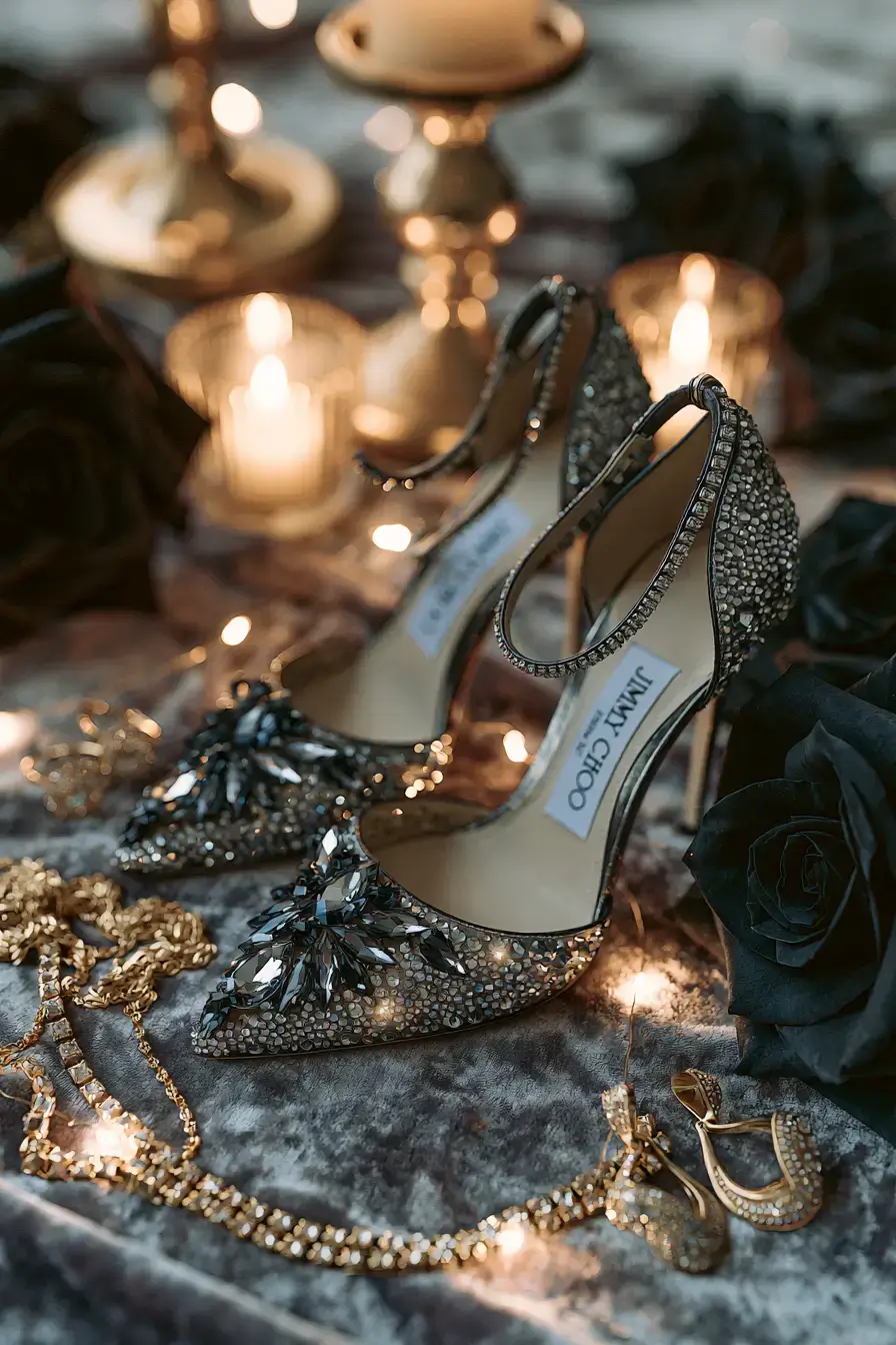 5 glamorous jimmy choo heels 1