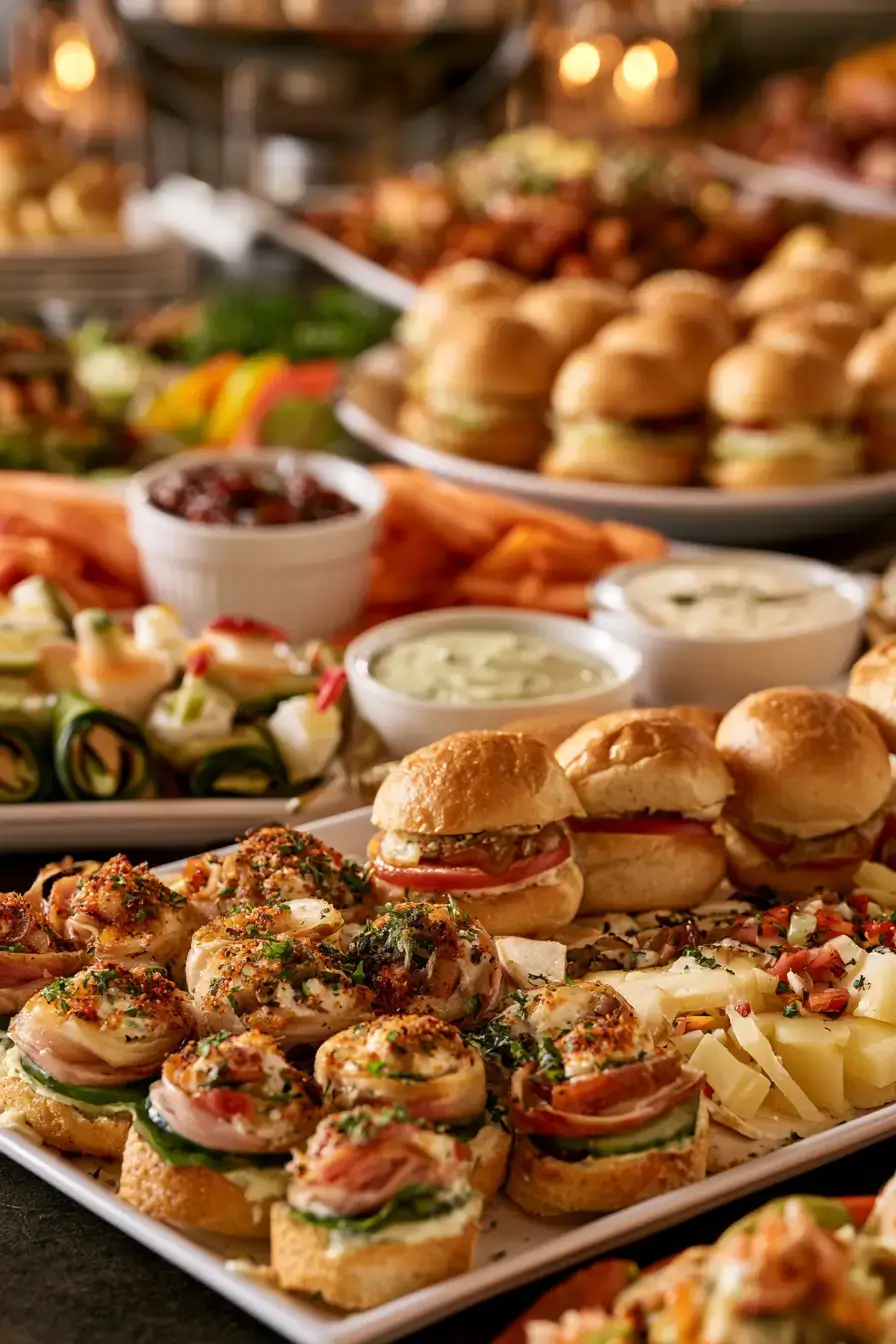 5 sams club reception appetizer ideas 1