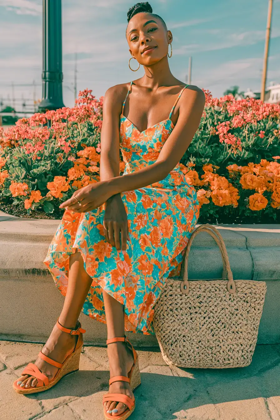 27 Gorgeous Summer Outfit Ideas for Every Style 5 target style ideas 1