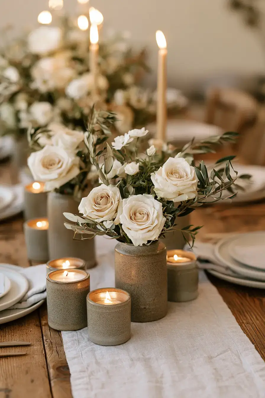 27 Bud Vase Wedding Centerpiece Ideas for Elegant Receptions 5 west elm wedding vase ideas 1