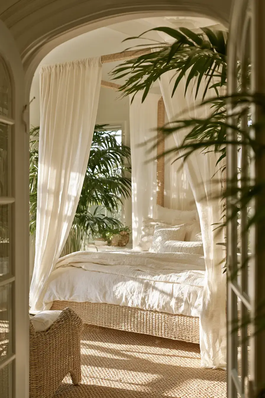 27 Fantasy Royal Bedroom Inspirations For Elegant Living 6 airy serena lily royal haven 1