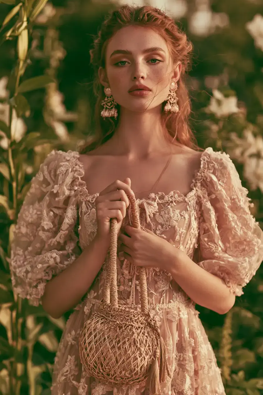 27 Gorgeous Summer Outfit Ideas for Every Style 6 anthropologie dress style 1