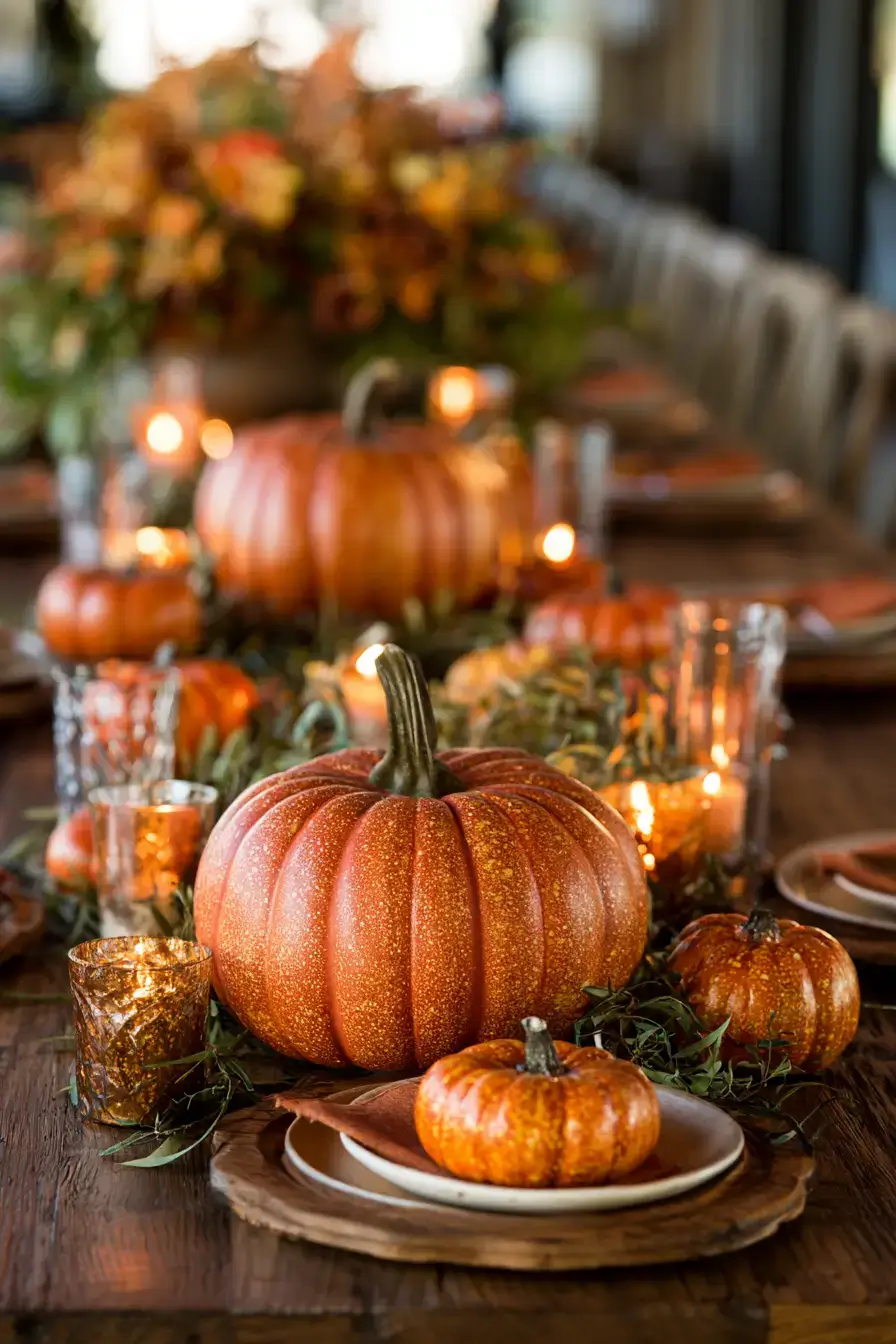 6 creative michaels pumpkin party crafts 1