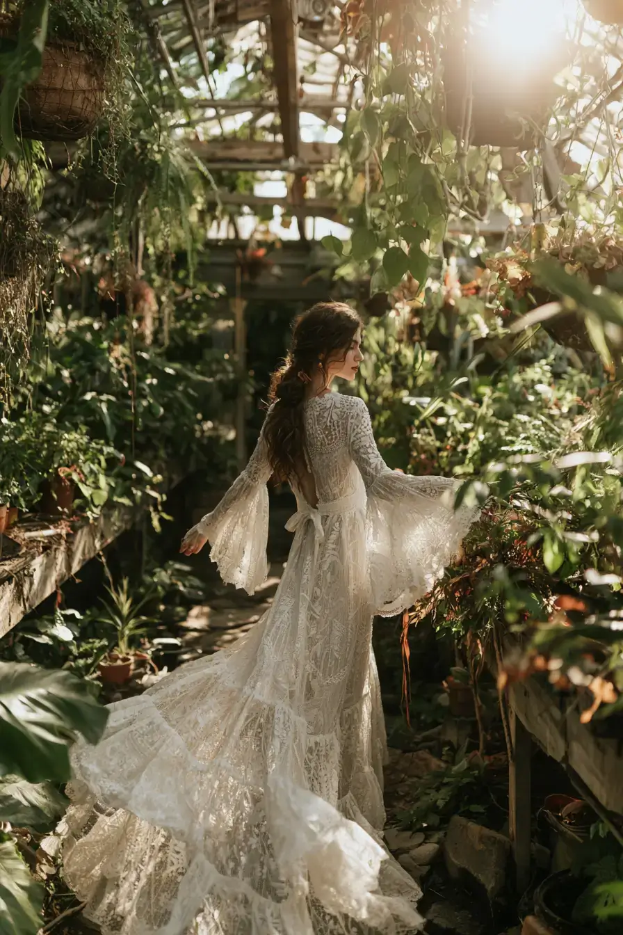 6 free people bridal style