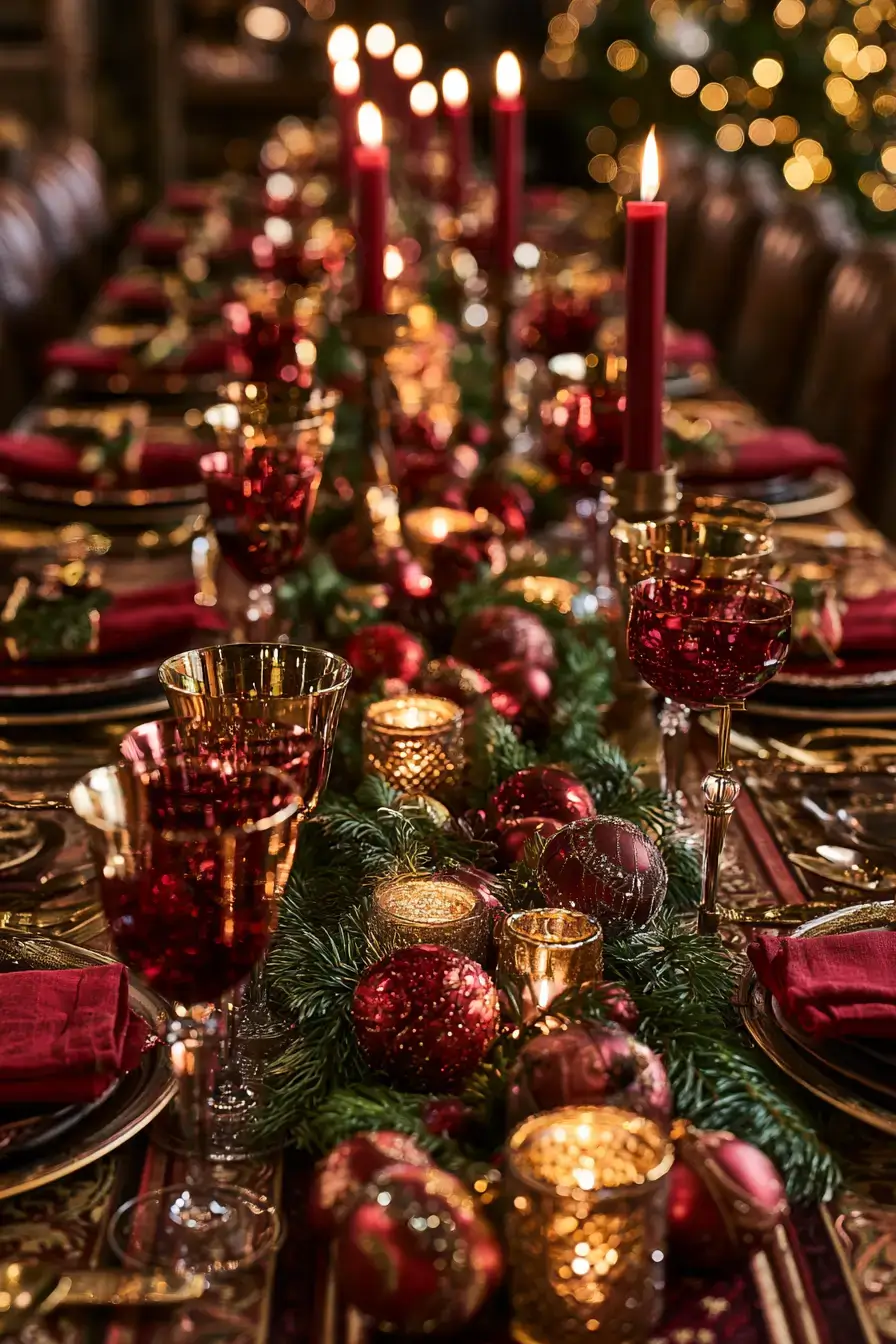 7 christmas table inspiration 1