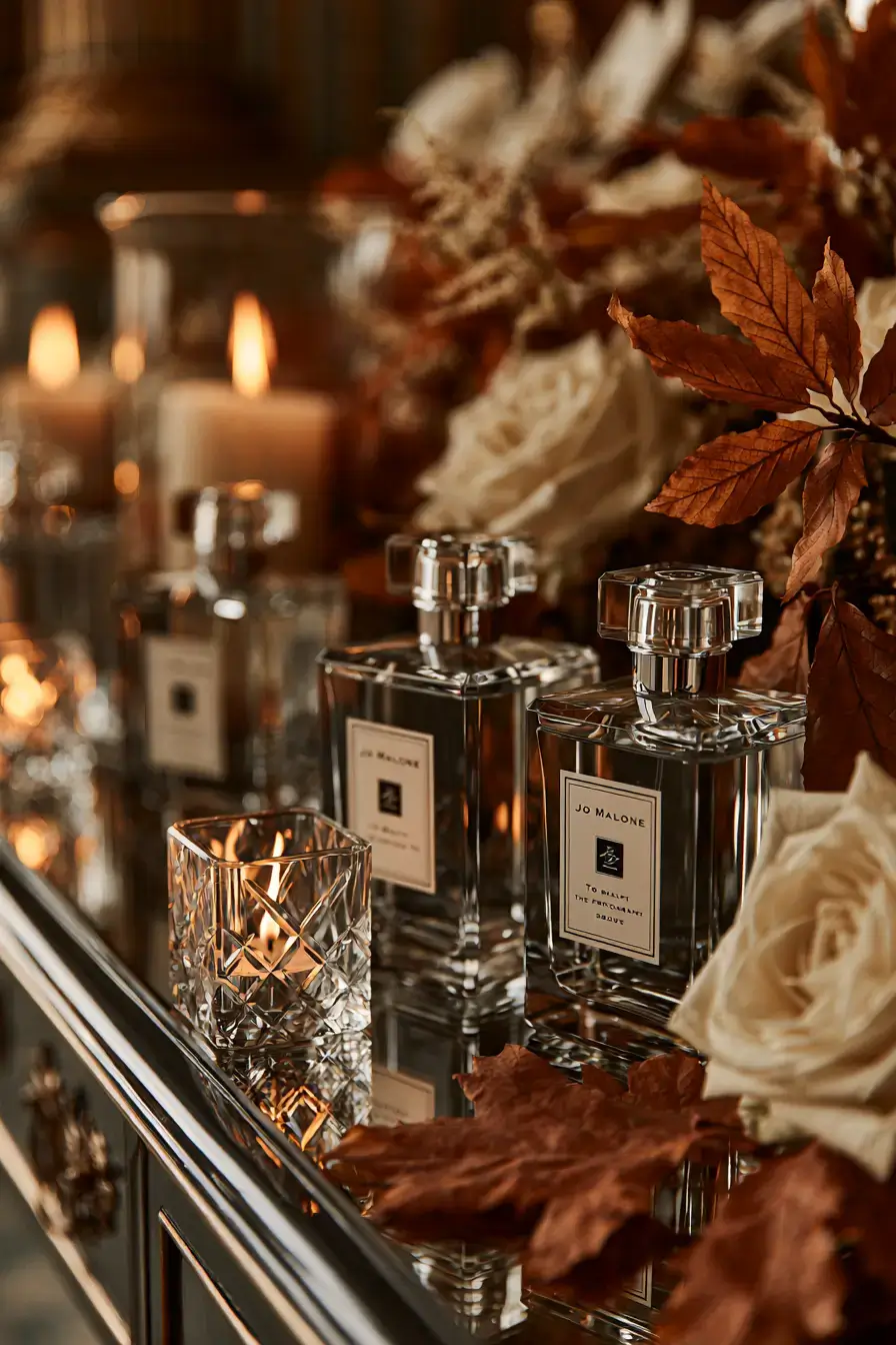 7 warm wedding fragrance inspiration 1