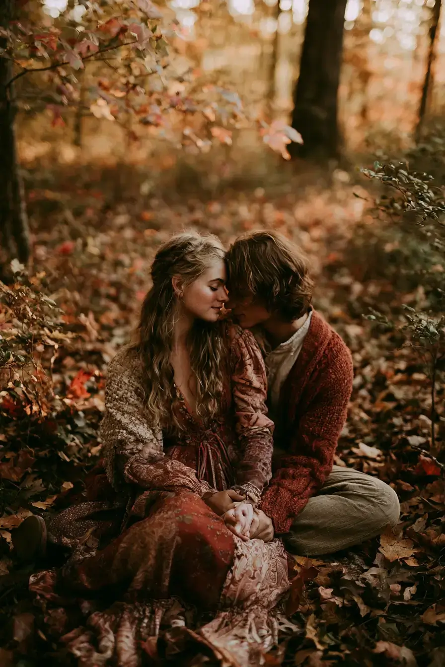 27 Stunning Fall Engagement Outfit Ideas for Picture Perfect Photos 8 anthropologie romantic outfit ideas 1