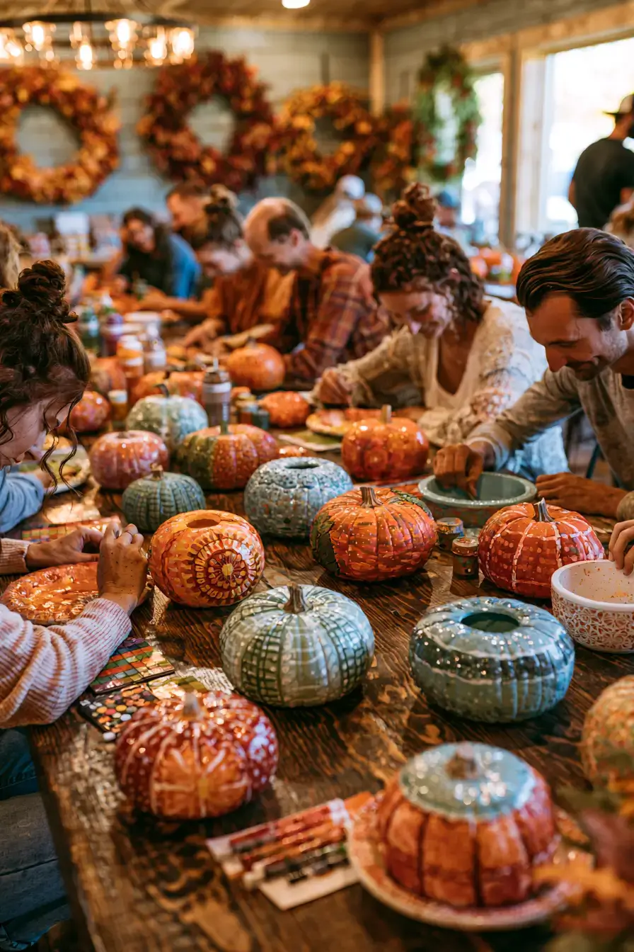 8 creative autumn craft activities 1