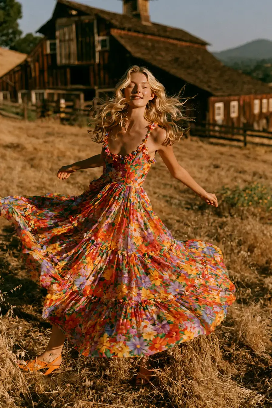 27 Barn Wedding Guest Outfit Ideas That Fit Any Season 8 showpo wedding guest fashion 1